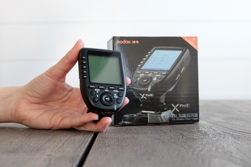 Godox xpro per fujifilm ttl - xpro-f,