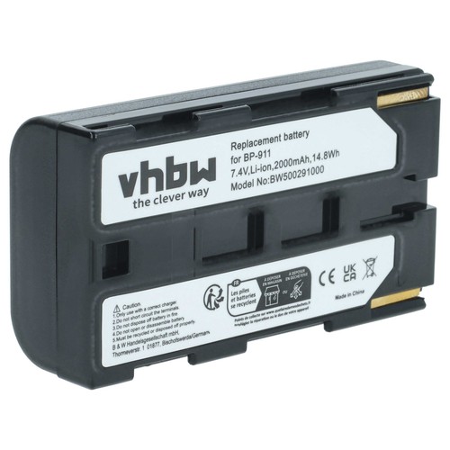 Batteria per canon serie - canon, mv