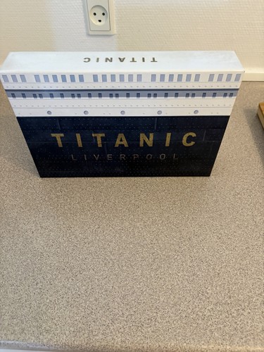 Titanic collector edition - collector’s,
