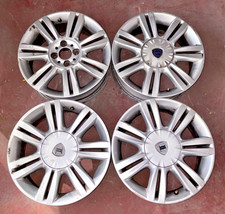 CERCHI IN LEGA ORIGINALI PER LANCIA MUSA 15 POLLICI - 51748730