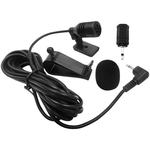 Microfono per auto con spugna - con,
