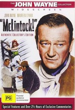 Mclintock gim big - mclintock!, h.w.