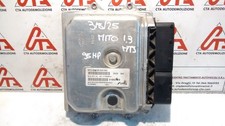 Centralina motore Alfa Romeo Mito 1.3 Mtj 95 HP codice 51892329