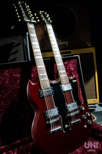 Gibson custom shop eds - gibson,