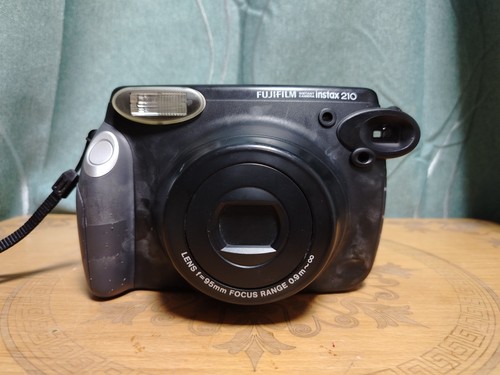 Fujifilm instax 210 fotocamera - instax,