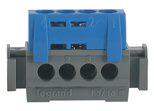 Legrand leg92780 morsettiera - -,