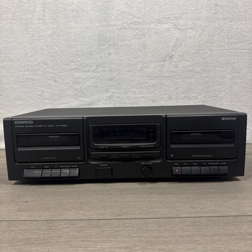 Kenwood stereo vintage doppia - stereo,