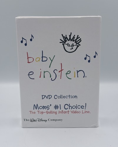 Baby einstein dvd collection - baby,