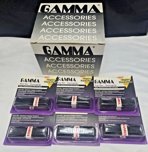 Gamma pro tac overgrip super - gamma,