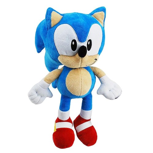 Peluche morbido sonic - morbido, il