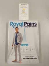 Royal Pains: the Complete
