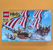 Lego 6243 PIRATI La taglia di