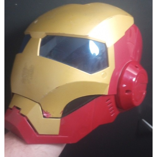 2010 collectible marvel iron - collectible,