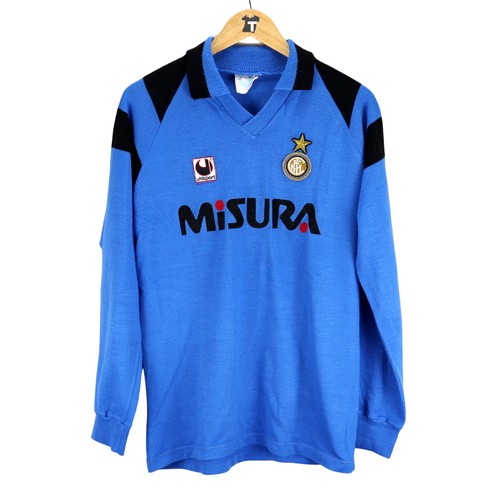 1990 inter maglia - 1990-91,