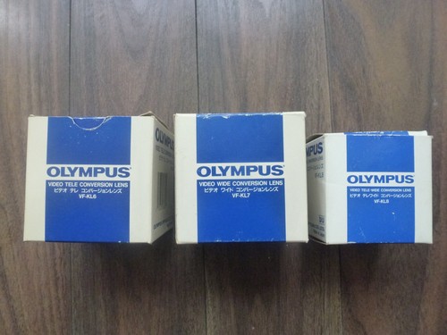 Olympus teleobiettivo di - 3,