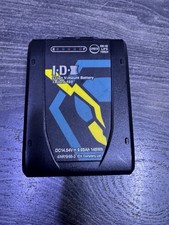 IDX I Micro-150, batteria