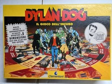 DYLAN DOG - IL GIOCO