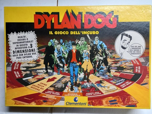 Dylan dog il - dylan,