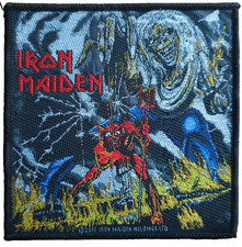 IRON MAIDEN - The Number Of