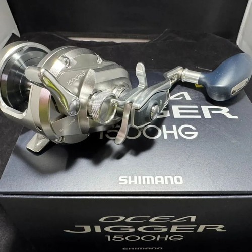 Mulinello offshore shimano - mulinello,
