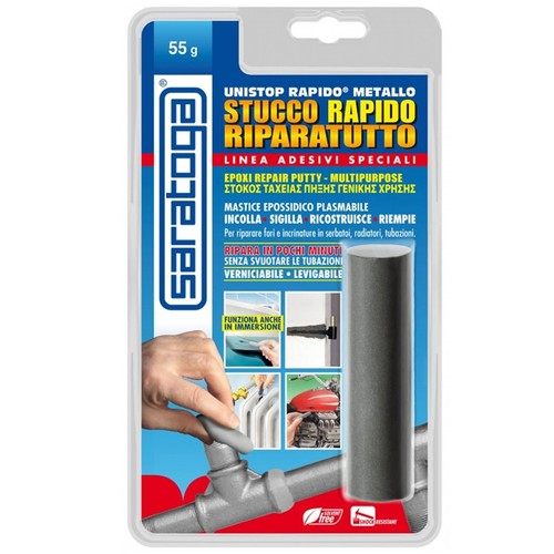Stucco rapido epossidico - stucco,