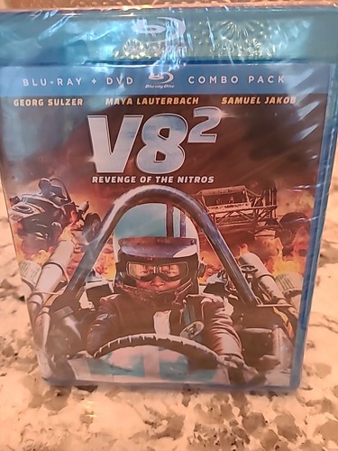 V82 revenge the - the, nitros