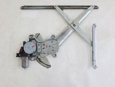 Alzavetro anteriore sinistro