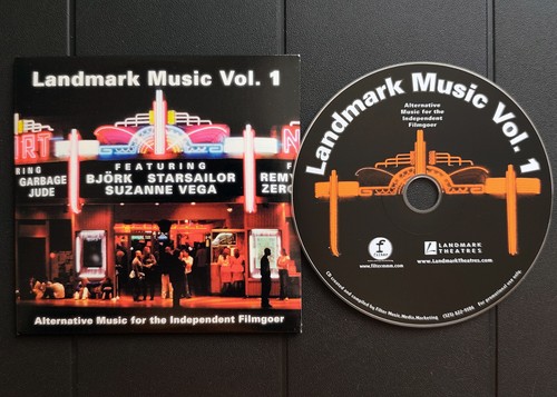 Landmark music vol - landmark, 1