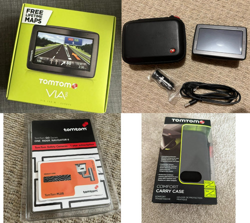 Pacchetto tomtom via 130 tom - pacchetto,