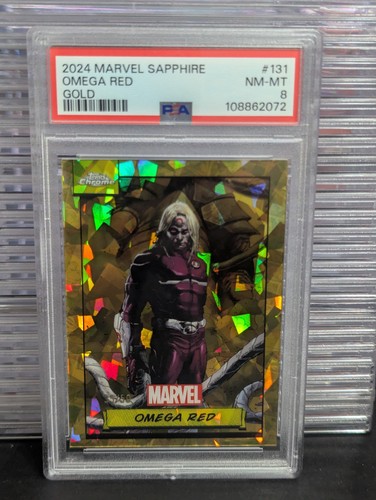 2024 topps chrome sapphire - chrome,