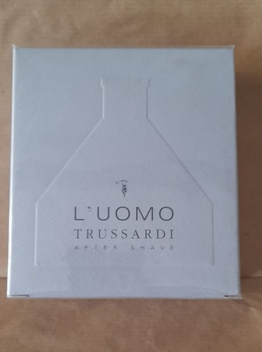 Trussardi uomo 50ml - trussardi, l'uomo