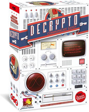 , Decrypto, Gioco Da Tavolo