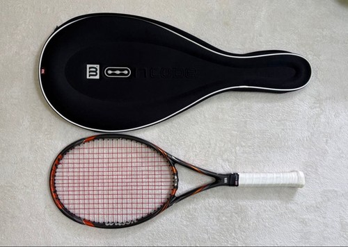 Racchetta modello wilson steam - racchetta,