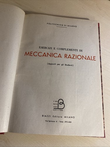 Esercizi complementi di - esercizi,