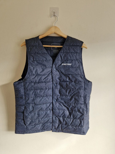 Gilet firetrap uomo giacca - firetrap,