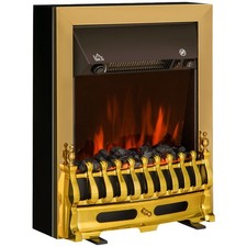 HOMCOM Camino Elettrico da