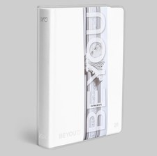 Be You Diario agenda datato 2025/26 - extra white