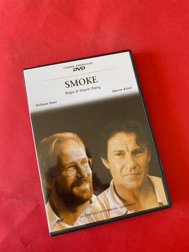 Film dvd smoke - dvd,