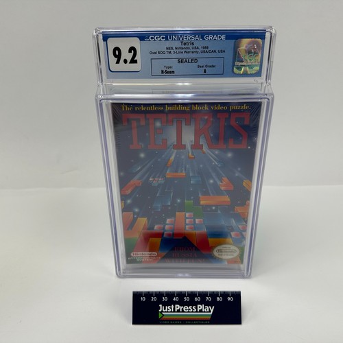 Tetris nintendo entertainment - tetris,