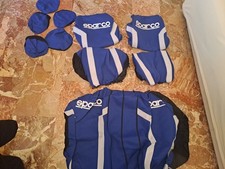 Sparco Corse coprisedili