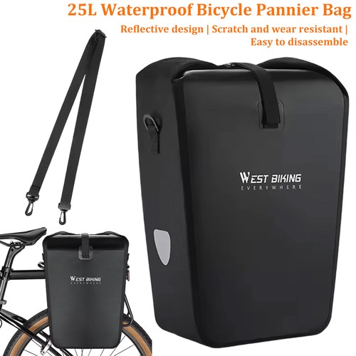 Borsa bauletto impermeabile