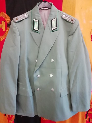 Ddr polizia popolare gala - polizia,