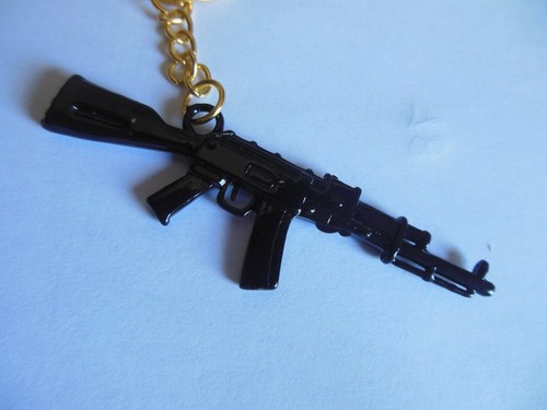 Kalashnikov - 47, **