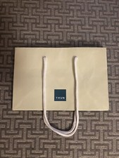 SACCHETTO REGALO THUN GIFT BAG BORSA SACHET BUSTA SAC BOLSA TASCHE DUSTBAG