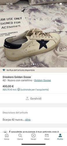 Goolden goose beige chiaro - goolden,