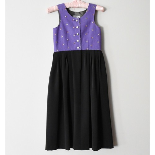 Abito stile tirolese - stile,