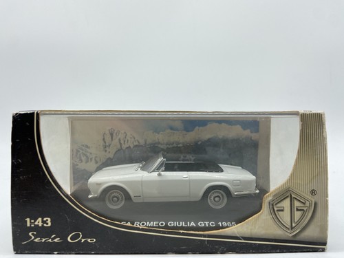 Modellino alfa romeo giulia - romeo,