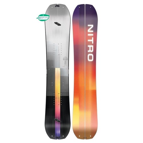 Nitro team split 159 2024 - , the