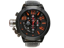 XXL German U-Boot Chronograph