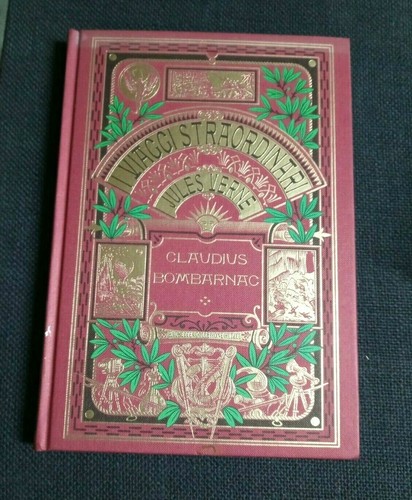 Jules verne claudius - jules,